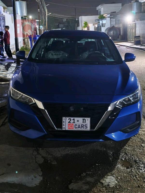 نيسان سنترا 2022 للبيع في العراق - كركوك